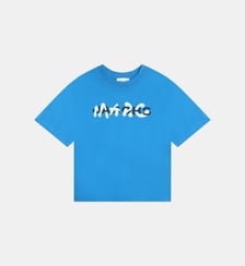 T-shirt manches courtes coton Marc Jacobs Kids
