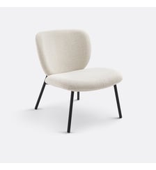 Fauteuil lounge rembourré La Redoute Interieurs
