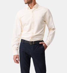 Chemise manches longues Cambridge Rodd & Gunn