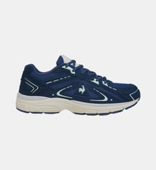 Sneakers running en mesh et suede Roadtrack Le Coq Sportif