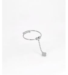 Bague Eden  en Acier Zag Bijoux