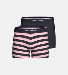 Lot de 2 shortys Eden Park