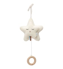 Peluche musicale Star Jollein