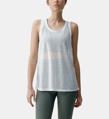 T-Shirt de sport Performance sans manches ADA 2.0 Born Living Yoga