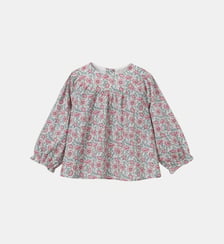 Blouse en tissu Liberty Cyrillus