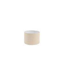 Abat-jour Linen - Naturel - 25x25x18cm Light & Living