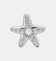 Puce Grande Ariel Nebuleuse Bijoux