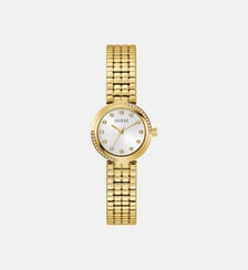 Montre Clara Blanc GW0930L2 Guess