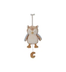 Boîte à musique hibou - Forest Friends Little Dutch