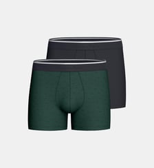 Lot de 2 boxers Eden Park