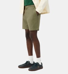 Short regular fit coton stretch Lacoste