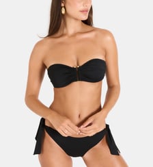 Haut de maillot bandeau Fedya Livia