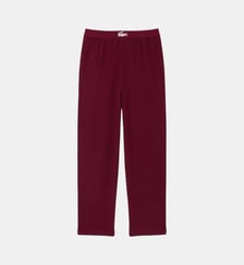 Pantalon de pyjama coton gaufré Lacoste