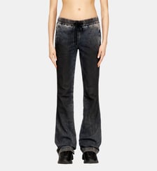 Bootcut Low Waist 2069 D-Ebbey Joggjeans® Diesel
