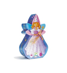 La fée et la licorne - 36 pcs - FSC MIX Djeco