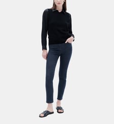 Pantalon tom b - Motif uni - Coupe slim Caroll
