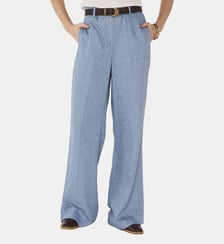 Pantalon De Tailleur Taille Haute Layla Maison 123