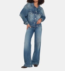 Veste en denim Clem Maison 123
