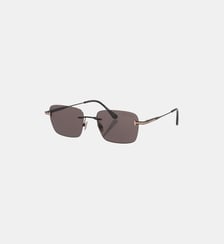 Lunettes de soleil Rectangulaire Jake-02 Tom Ford