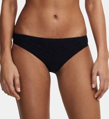 Slip finition broderie Chantelle