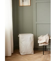 Bac à linge en toile Cyrillus