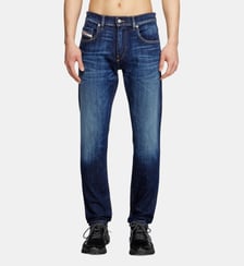 Slim Jeans Regular Waist 2019 D-Strukt Diesel