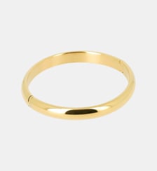 Bracelet Jonc Sarina  en Acier doré Zag Bijoux
