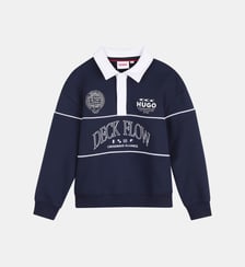 Sweat manches longues Hugo Kids
