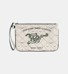 Pochette Z Pouch Monogram Tennis Zadig&Voltaire