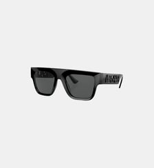 90s Vintage Logo Sunglasses Versace