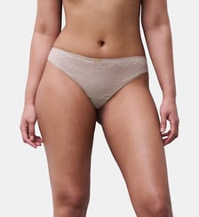Tanga avec bijou Chantelle
