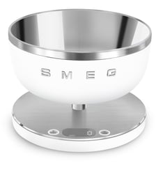Balance de cuisine KSC01WHMWW blanche Smeg