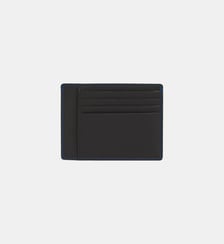 Porte papiers Charles en cuir grainé Le Tanneur