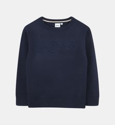 Pull manches longues BOSS Kidswear
