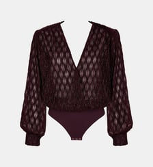 Body manches longues Aubade
