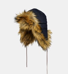 Couvre-oreilles avec logo Dsquared2