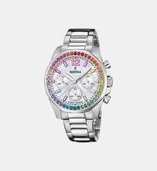 Montre Boyfriend Blanc F20606/2 Festina