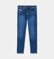 JoggJeans® skinny fit bleu moyen - 2017 Slandy Diesel Kids