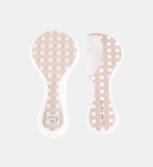 Brosse et peigne Pasito a pasito