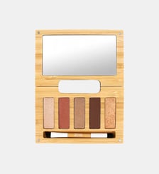 Palette Spicy Chic - 5 Ombres à paupières - Bio et Rechargeable Zao Make Up
