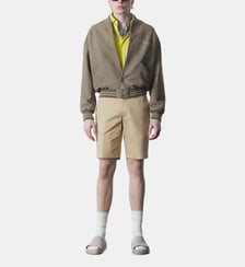 Blouson en cuir TEDDY 90 APOCALYPSE Chevignon