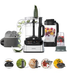 Robot multifonction MultiPro OneTouch FDM73.850SS Kenwood