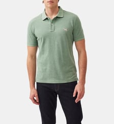 Polo slim en coton manches courtes Gunn Rodd & Gunn