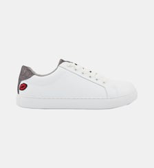 Baskets En Cuir Simone  Lor Bons Baisers