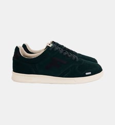 Baskets Palmer Cuir Faguo