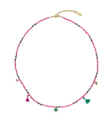 Collier avec perles et pampilles YOYO Hipanema