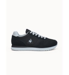 Sneakers retro-running en mesh et suede Essor Le Coq Sportif