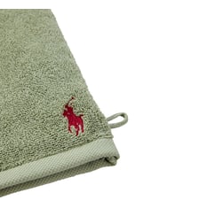 Gant de toilette  en coton Ralph Lauren Home
