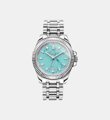 Montre pour femme Divine Jewellery Stone avec turquoise imitée Thomas Sabo