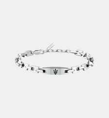 Bracelet Iconic Argenté JM425AVD105-PAR Maserati